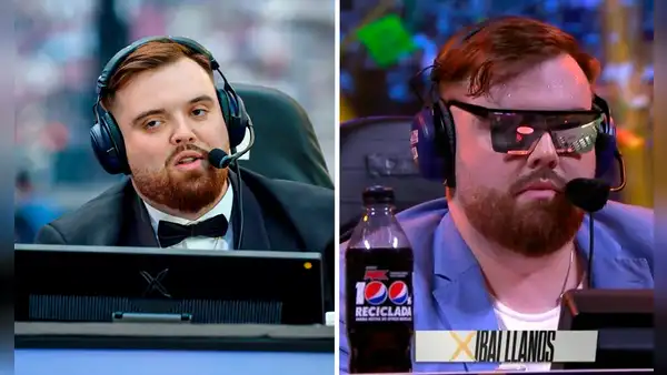 La Velada del Año 3: ¿cuál es la estatura real de Ibai y cuántos años tiene el famoso streamer?