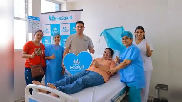 Por primera vez en Piura, médicos reconstruyen tráquea a paciente con dificultad para respirar