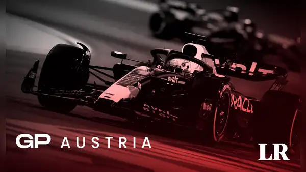 GP Austria 2023 EN VIVO: ¿a qué hora y dónde ver la carrera de Formula 1 ONLINE?
