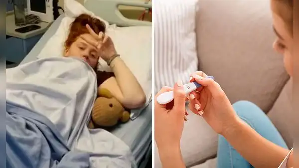 Médico le diagnosticó embarazo, pero en realidad tenía cáncer: “Había 42 tumores en mis pulmones”
