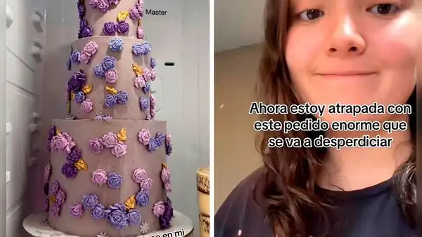 Cancelan pedido a pastelera trujillana porque cliente es de Lima: "Tocará vender torta por tajadas"