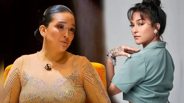 Daniela Darcourt asegura que no es bisexual: "No corro con esa suerte"