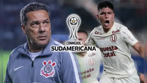 DT de Corinthians resta importancia al duelo ante Universitario: La Sudamericana no es prioridad