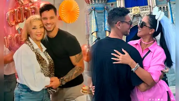 Madre del 'Activador' llena de elogios a Melissa Paredes: "Es mi niña bella"