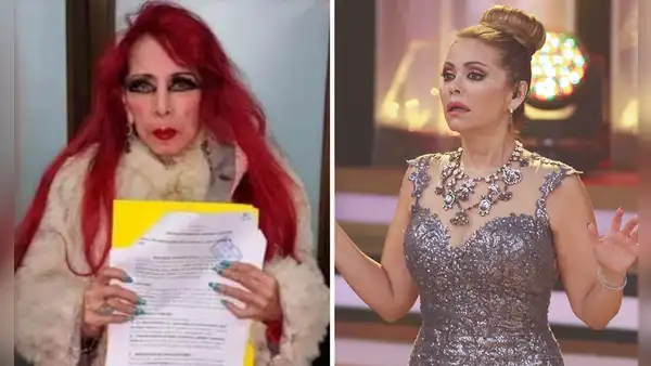 Monique Pardo denuncia por S/250.000 a productora de Gisela Valcárcel: “Merecen la cárcel”
