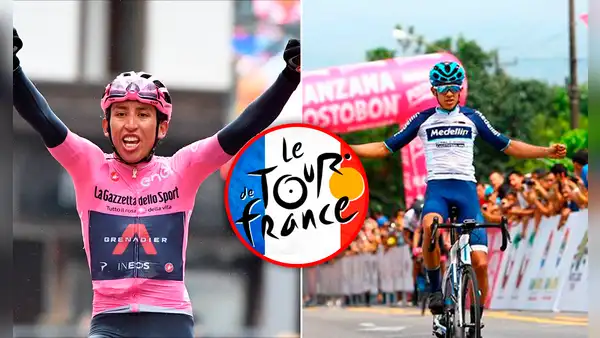Segunda etapa del Tour de Francia: ¿dónde y a qué hora ver al equipo colombiano?