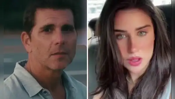 ¿A qué se dedica la esposa de Christian Meier, Andrea Bosio, quien es 27 años menor que él?