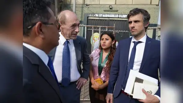 Guido Croxatto insiste en que vacancia de Pedro Castillo fue por motivos racistas pese a golpe de Estado