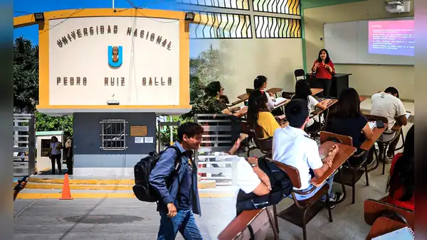 UNPRG convoca examen de admisión en setiembre: ¿cuáles son las 44 carreras profesionales y costo de inscripción?