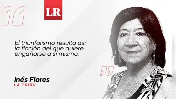 Triunfalismo, por Inés Flores