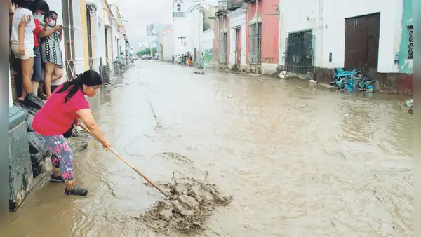 Trujillo: el 75% de viviendas en riesgo ante Niño Global