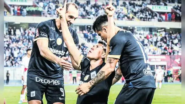 Liga 1: Alianza Lima en la cima