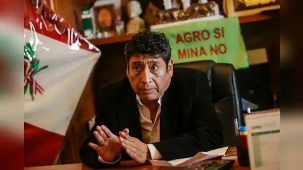 "No podemos quedarnos callados ante lo que hace este gobierno y congreso"