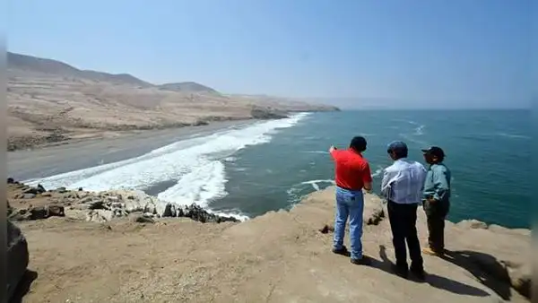 Gobierno Regional de Arequipa renuncia a hacer estudios para construir el puerto más grande del Perú