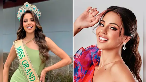 Luciana Fuster: ¿qué estudio la modelo antes de ser chica reality y ganar el Miss Grand Perú?