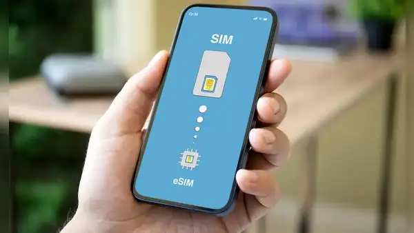 Tarjetas SIM y eSIM: ¿qué son y cuáles son sus diferencias?