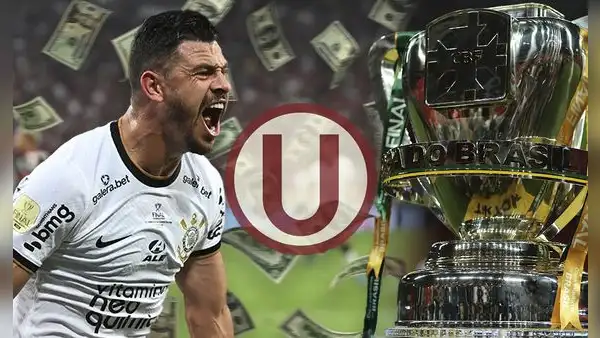 Corinthians no prioriza la Sudamericana ante la 'U': el millonario monto que paga la Copa Brasil