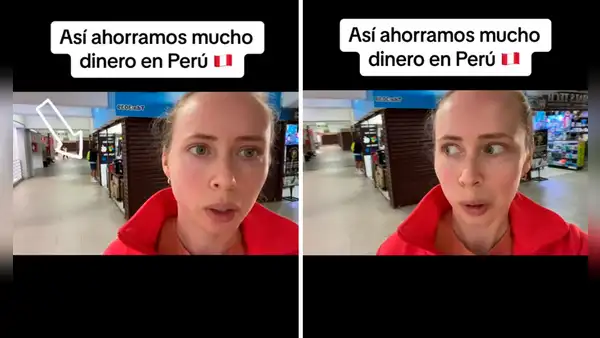 Rusa revela que negociantes en Perú le cobran más al notar que es extranjera y VIDEO se hace VIRAL