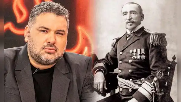 ¿Qué parentesco hay entre el héroe Melitón Carvajal y Javier Masías, de "El gran chef: famosos"?
