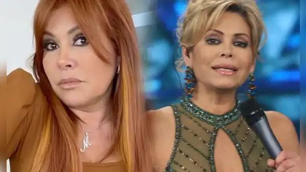 Magaly se pronuncia sobre el alejamiento de Gisela Valcárcel de la conducción: "Hacer lo mismo cansa"