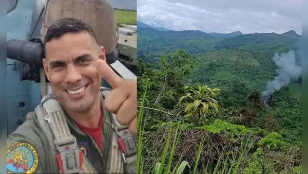 ¿Quién era Paulino Millán Sabino, el piloto que falleció en una prueba militar en Venezuela?