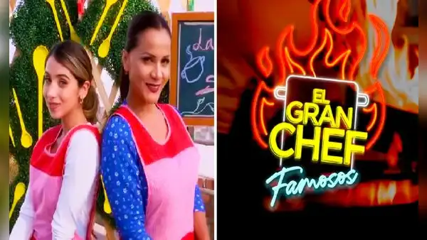 "Al fondo hay sitio" acusada de plagiar "El gran chef: famosos": "Están desesperados por rating"