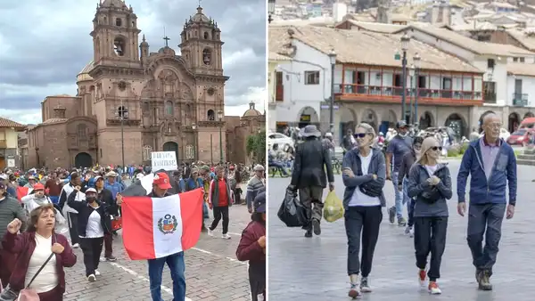 Tercera Toma de Lima: cancelarían el 50% de los viajes turísticos a Perú tras anuncios de nuevas protestas
