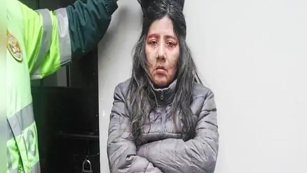 Sentencian con 30 años de cárcel a mujer que dopó a vigilante para robar colegio en Tacna