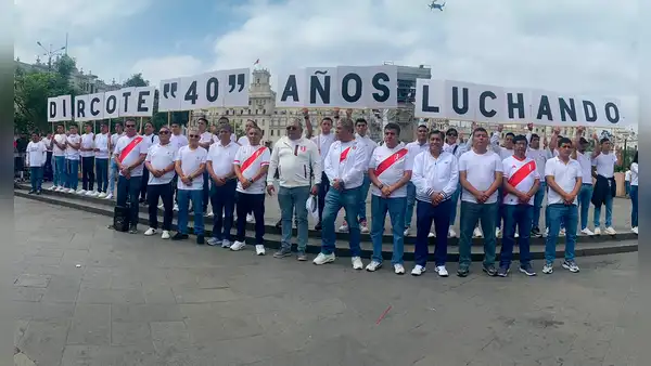 MML autorizó que pasacalle de la PNP termine en plaza San Martín, pero no la Marcha del Orgullo