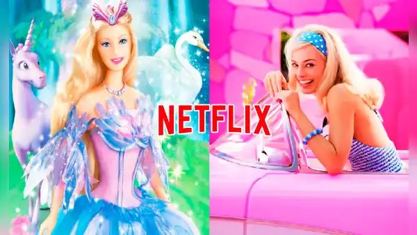 ¿Qué películas de "Barbie" puedes ver en Netflix? Mira estas 7 cintas antes del live action