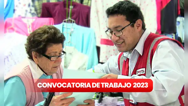 ¿Has egresado y necesitas trabajo? Sunafil brinda empleos con sueldos de hasta S/10.000