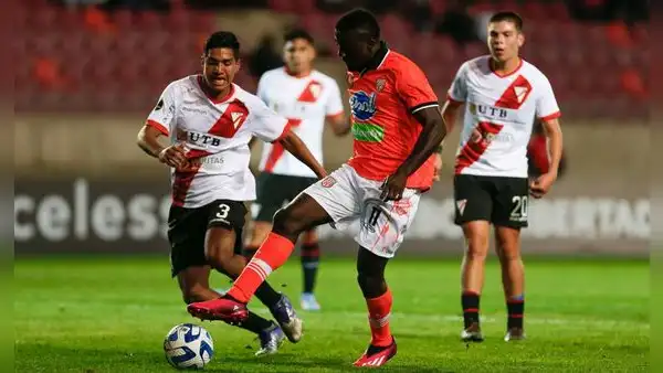 Envigado se impuso por 1-0 a Always Ready en el inicio de la Copa Libertadores sub-20