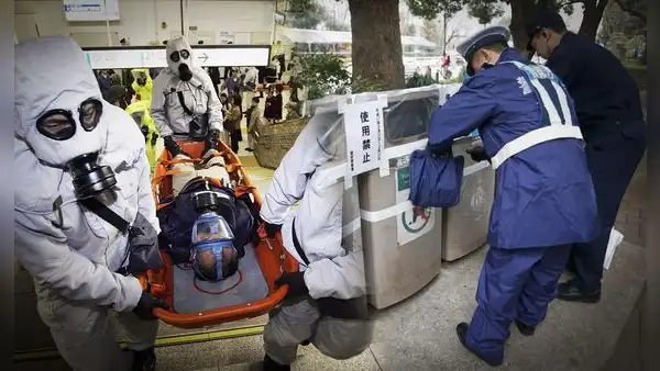 La trágica razón por la que Japón tiene muy pocos tachos de basura en sus calles