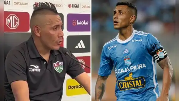 Jugador de Unión Comercio critica expulsión de Yoshimar Yotún: "Hay que tener más criterio"