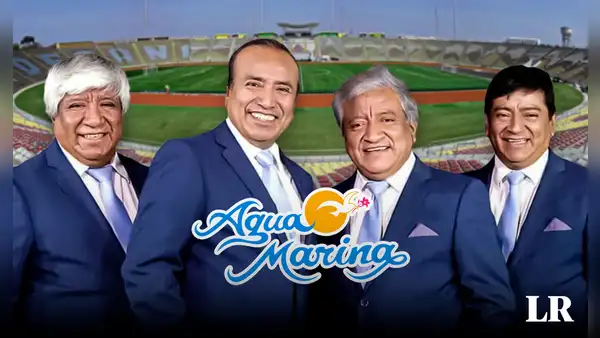 Agua Marina en San Marcos: fecha, cuándo inicia la PREVENTA y dónde comprar entradas para su concierto