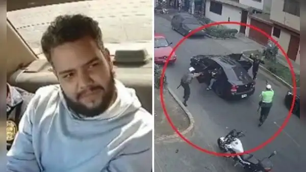 “Yo solo quería robarme la camioneta”: detenido niega haber querido secuestrar a empresaria en Los Olivos