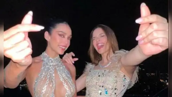 ¡Se juntaron las reinas! Amanda Dudamel y Janick Maceta figuran en Tailandia y fans reaccionan