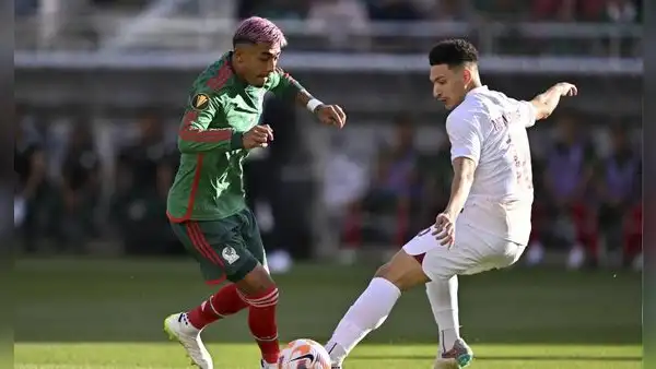 Qatar dio el golpe y derrotó 1-0 a México: ambos países clasificaron a cuartos de final de la Copa Oro