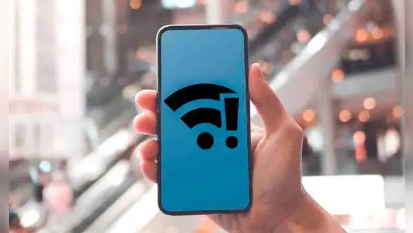¿Qué hacer si tu teléfono se conecta a un wi-fi, pero sale el mensaje “red no identificada”?