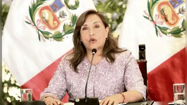Presidenta del Perú: noticias de último minuto de Dina Boluarte