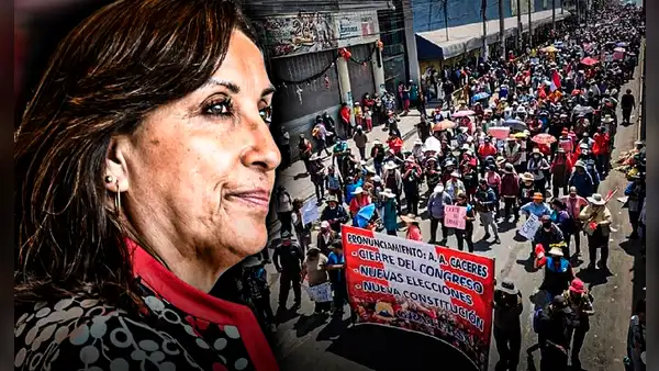 Tercera Toma de Lima: Comando Nacional Unitario para liderar protestas contra Boluarte