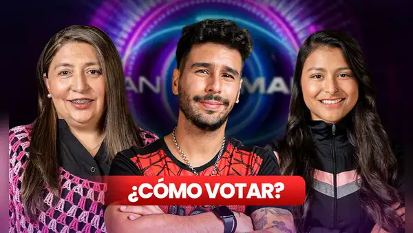 "Gran hermano Chile" Eliminación: Ariel quedó ELIMINADO y Viviana fue salvada