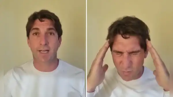 Antonio Pavón revela que fue dopado tras abordar un taxi para regresar a su casa