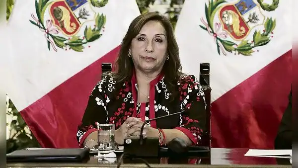 Dina Boluarte guarda silencio ante ley que limita la colaboración eficaz