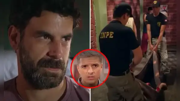 Eus de Souza fue asesinado en “Luz de luna 3”, pero fans no creen en su muerte: “Es un demonio”