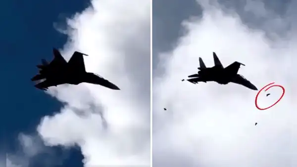 ¿Qué causó la caída del avión militar Sukhoi que terminó con la vida de un piloto en Venezuela?