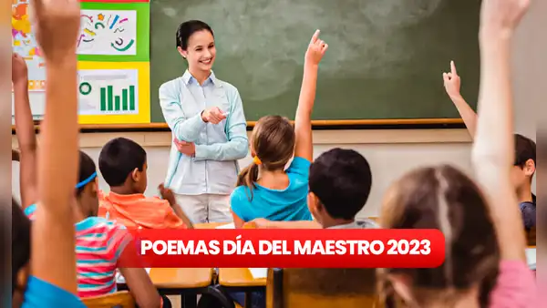 Poemas por el Día del Maestro en Perú: las mejores composiciones para dedicar este 6 de julio