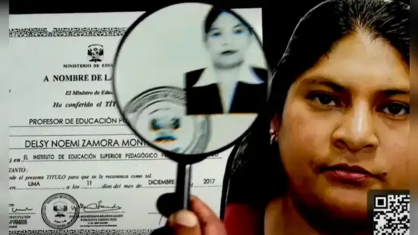 Ventanilla: profesores presentaron títulos falsos para trabajar en colegios públicos