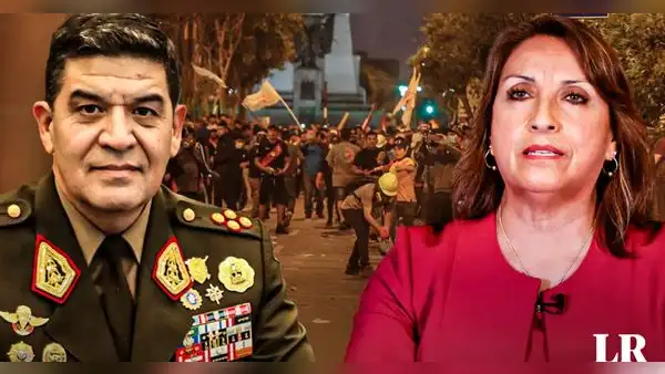 Jefe de las Fuerzas Armadas se niega a entregar documentos vitales para investigación contra Boluarte