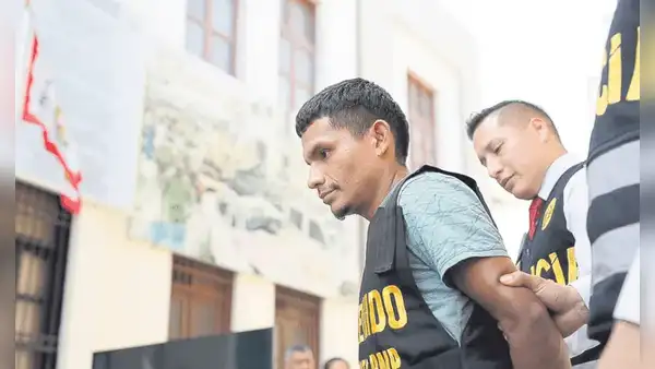 Poder Judicial dictó 15 meses de prisión preventiva contra el camarada Carlos